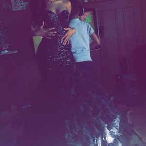 Formal Prom dress